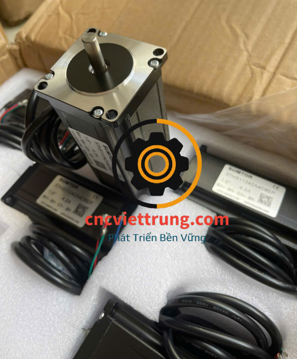 Động cơ bước size 57